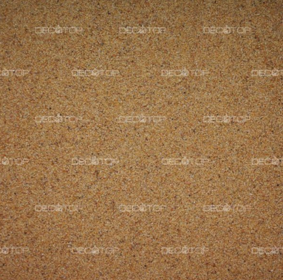 DECOTOP Tanga - Природный красный песок,  0.1-0.5 мм, 6 кг/4 л